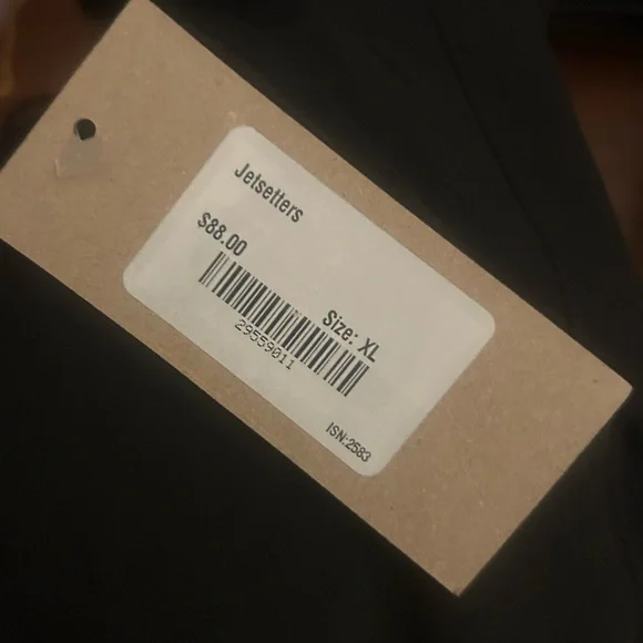 Albion | Jetsetters Jogger Pant | XL | NWT - Picture 13 of 13